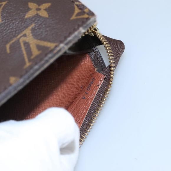 LOUIS VUITTON Monogram Babylone Tote Bag M51102 LV Auth 116757 - Picture 12 of 16